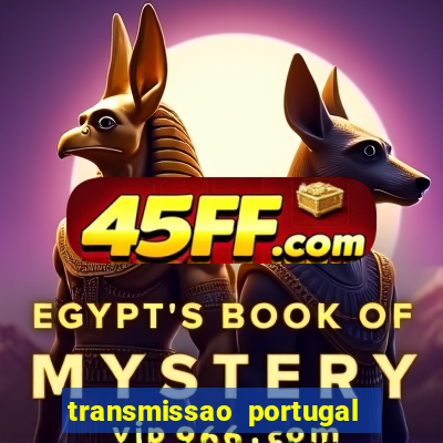 transmissao portugal x franca